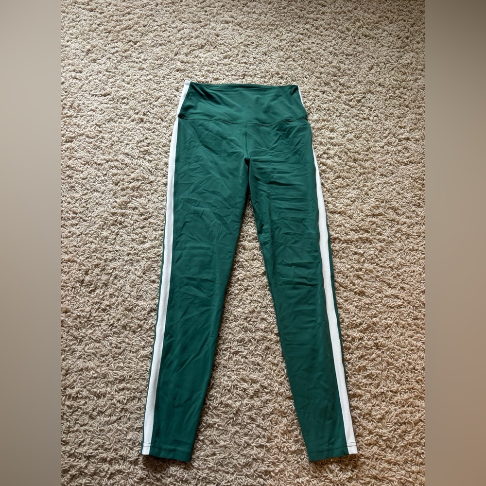 Splits59 Claire Rigor 7/8 Legging in Cilantro